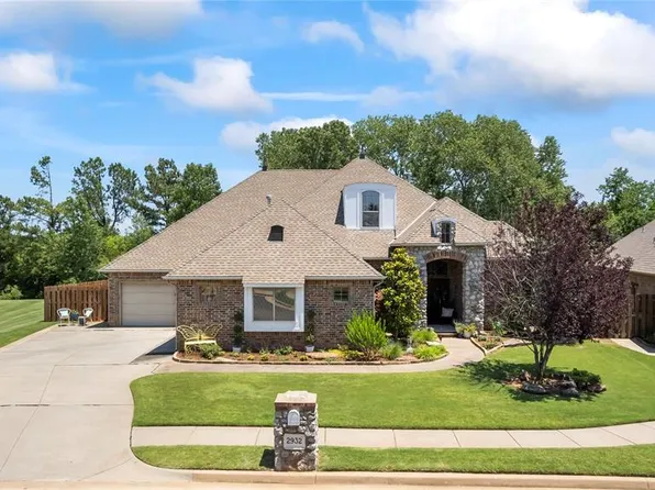 2932 Hardwick Rd, Edmond, OK 73034