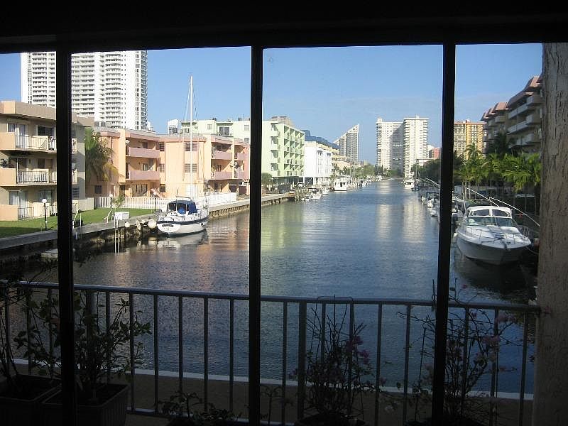 View from all rooms