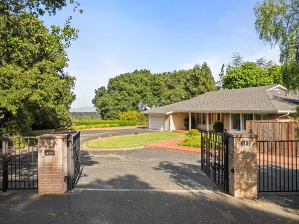 140 Northridge Ln, Woodside, CA 94062