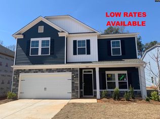 1085 Flat Coat Ln, Chapin, SC 29036