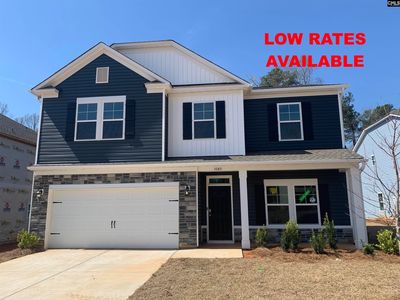 1085 Flat Coat Ln, Chapin, SC, 29036