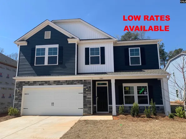 1085 Flat Coat Ln, Chapin, SC 29036