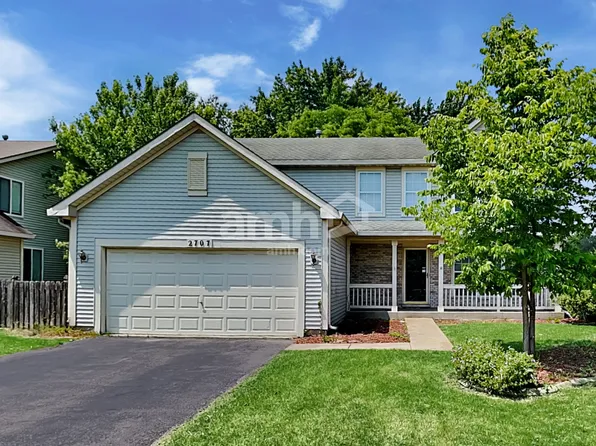 2707 Steamboat Cir, Plainfield, IL 60586