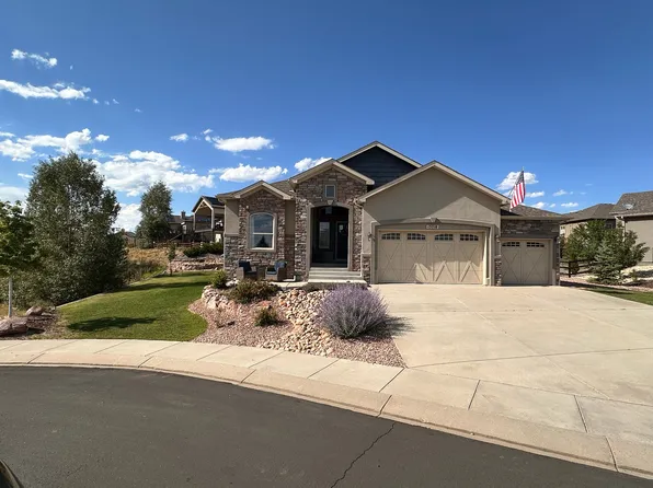 13718 Windrush Dr, Colorado Springs, CO 80921