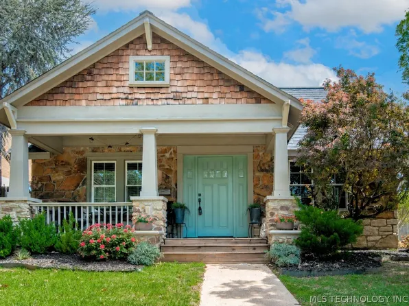 1745 S Gary Pl, Tulsa, OK 74104