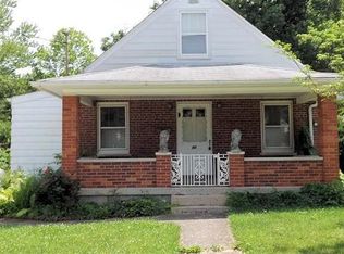 66 Gambier Cir, Cincinnati, OH 45218