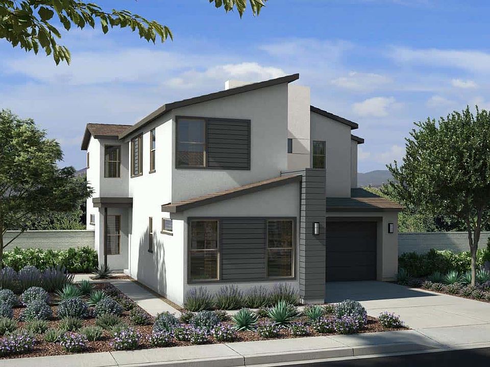 PLAN 3 - ELEVATION C NEVADA LIVING