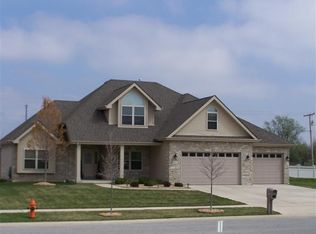 12817 Pennsylvania Pl, Crown Point, IN 46307