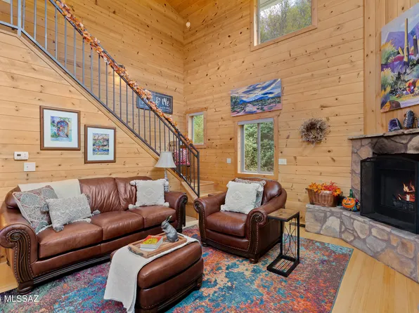 11108 E Carter Canyon Rd, Mount Lemmon, AZ 85619