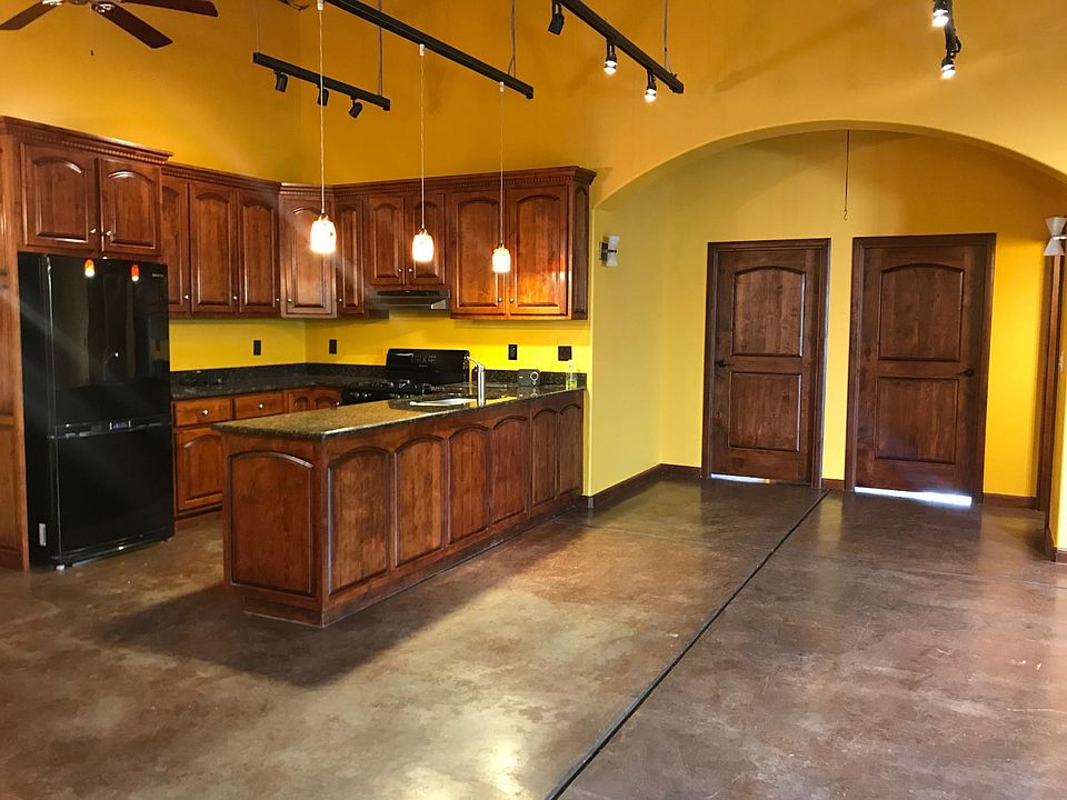 custom wooden accents throughout

