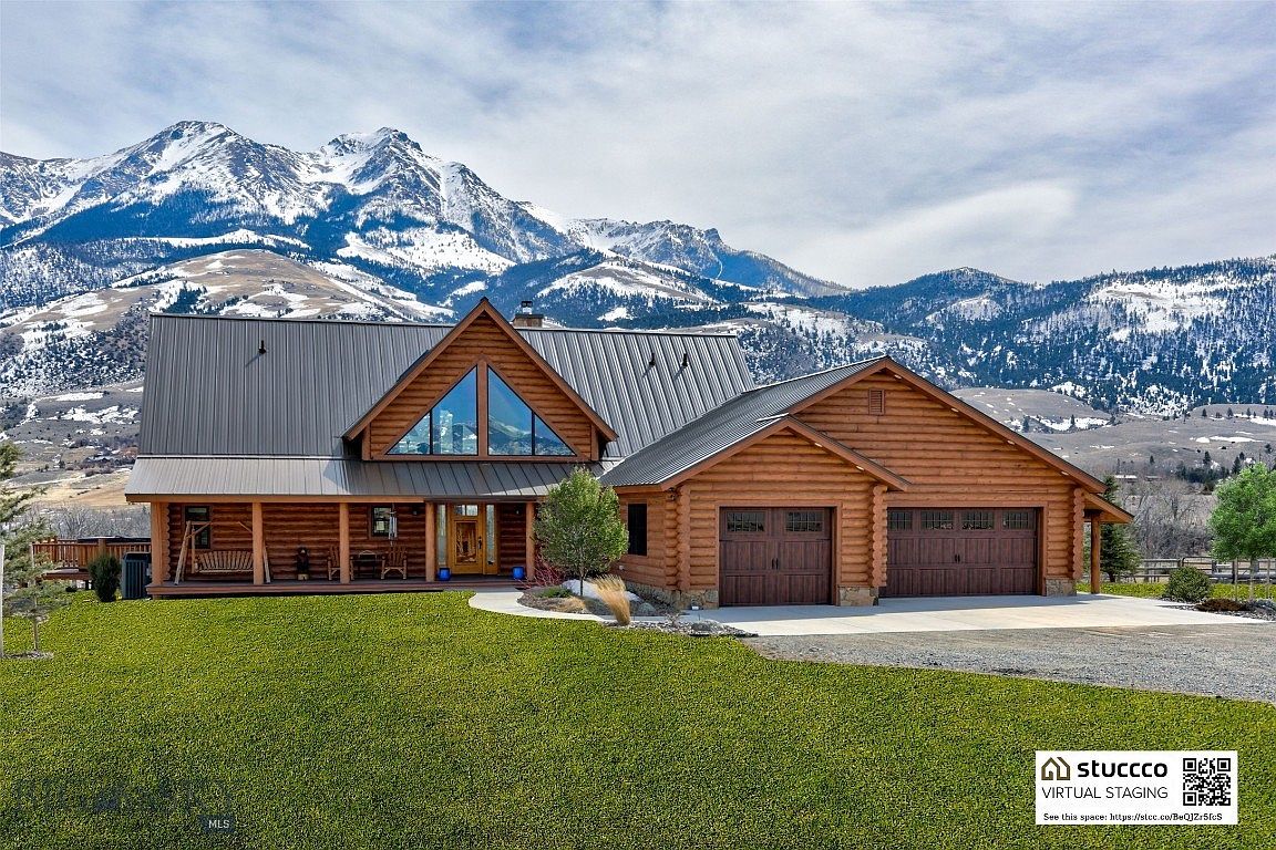 100 Bridger Meadow Ln, Pray, MT 59065 MLS 381554 Zillow