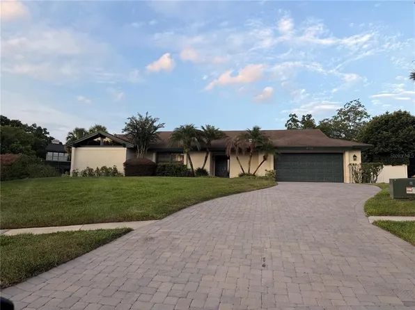 9115 BAY SIDE COURT, ORLANDO, FL 32819