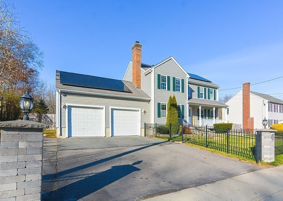 903 County St, Attleboro, MA 02703 Zillow