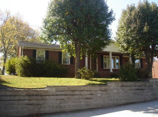 411 Overland Ave, Martinsville, VA 24112