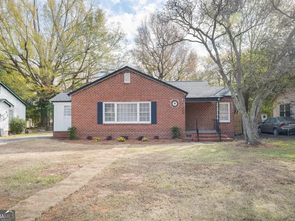 206 Peachtree St, Fort Valley, GA 31030