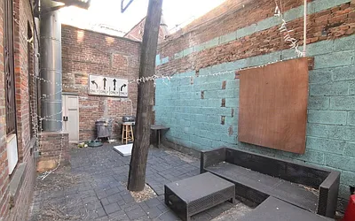 Rented by J Misrahi Realty Corp