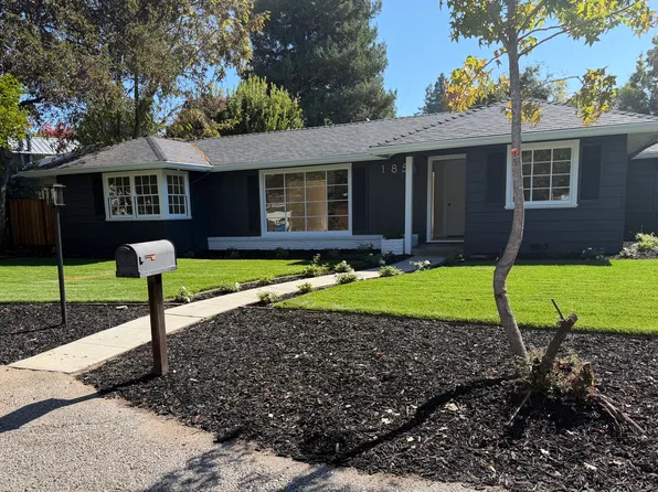 185 Garland Dr, Menlo Park, CA 94025