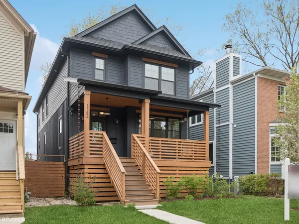 1142 Wesley Ave, Evanston, IL 60202