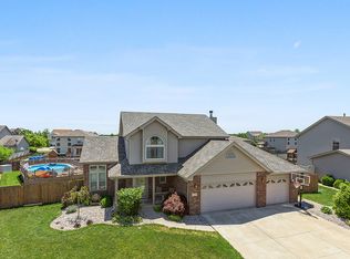 16239 W Celtic Cir, Manhattan, IL 60442