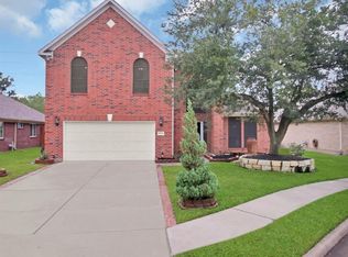 18506 Dennington Dr, Katy, TX 77449