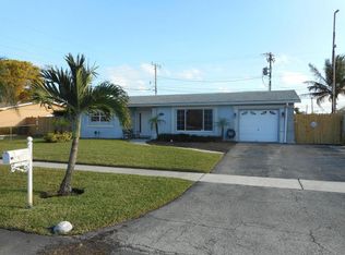 2306 Ware Dr, West Palm Beach, FL 33409