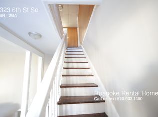 1323 6th St SE, Roanoke, VA 24013