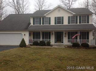 57 Rutherford Ln, Stuarts Draft, VA 24477