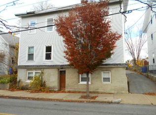 50-52 Columbus Ave, Pawtucket, RI 02860