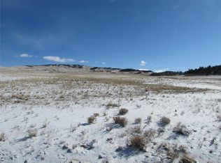 0 Athapascan Road LOT 1593, Hartsel, CO 80449