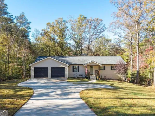 128 Young Deer Dr, Dahlonega, GA 30533