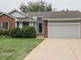 601 N Erin Ln, Mulvane, KS 67110