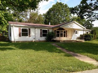 1300 Davis Memorial Rd, Peebles, OH 45660