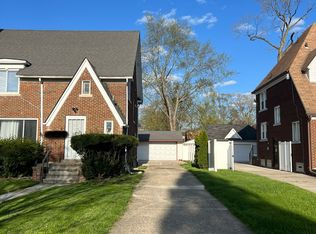 14434 Abington Ave, Detroit, MI 48227