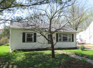 1009 W Harvard St, Champaign, IL 61821