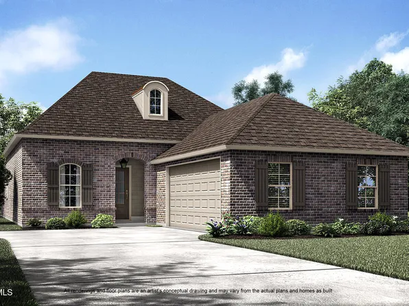 310 Sweet Harvest Rd, Youngsville, LA 70592