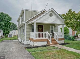 529 Roberts Ave, Bellmawr, NJ 08031