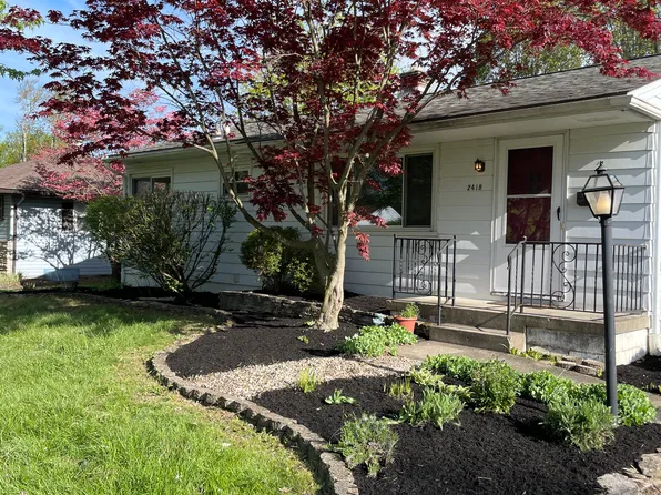 2418 Woodstock Rd, Columbus, OH 43221