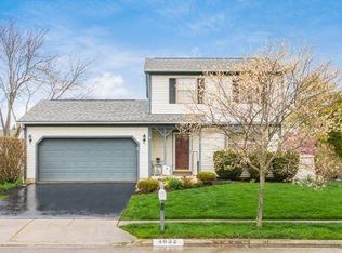 4032 Kilbannon Way, Dublin, OH 43016
