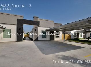 3208 S Colt Ln #3, Edinburg, TX 78539