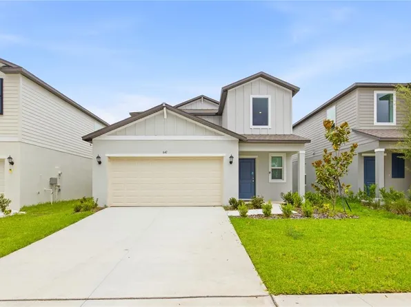 641 Bald Cypress Dr, Lakeland, FL 33801