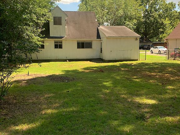 Rear yard