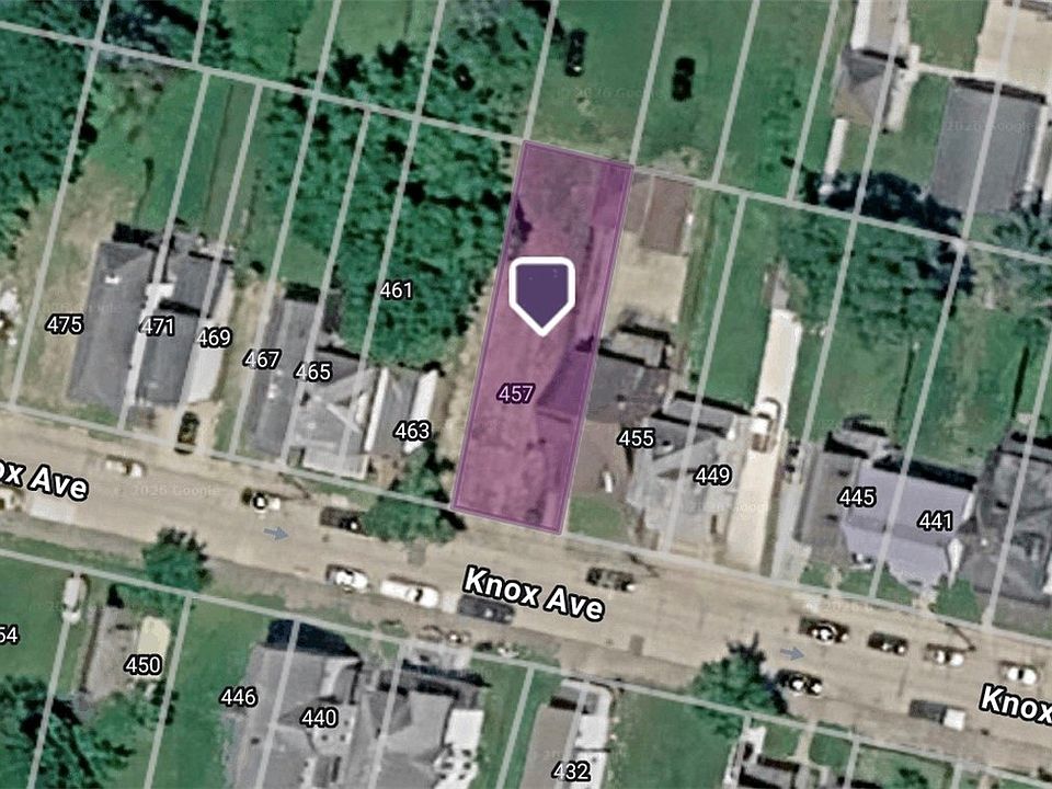 2nd image of 457 Knox Ave