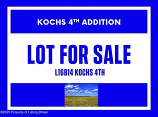L16 B 14 #4, Dickinson, ND 58601