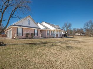 3775 N McDonald Rd, Choctaw, OK 73020