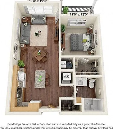 Covington Crossings 55+ Senior Living — Photo 47
