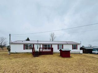 6944 S Saddler Rd, Chase, MI 49623