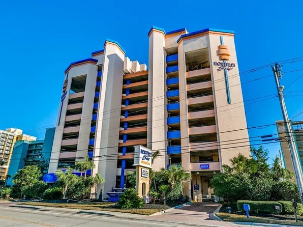 6804 N Ocean Blvd. #1119, Myrtle Beach, SC 29572