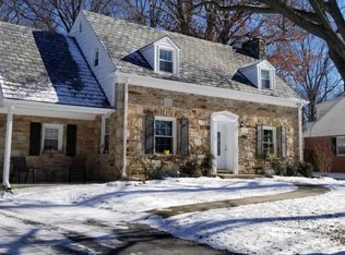 6818 Campfield Rd, Baltimore, MD 21207