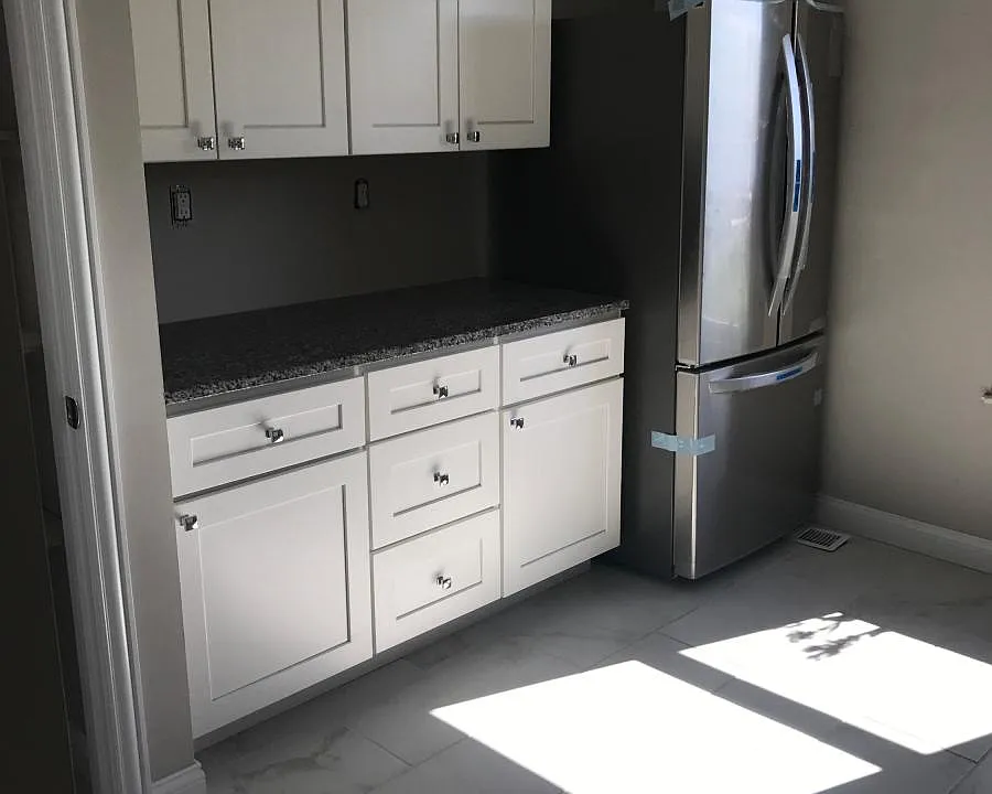 New Appliances