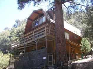 1424 Bernina Dr, Pine Mountain Club, CA 93222